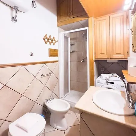 아파트 Studio, Metro+train To Fco *