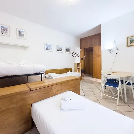 아파트 Studio, Metro+train To Fco 로마