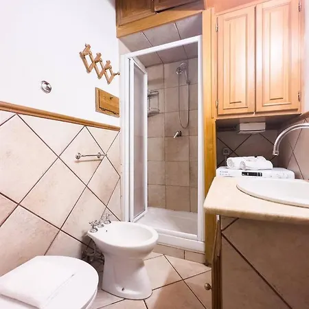 아파트 Studio, Metro+train To Fco