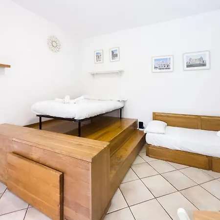 Studio, Metro+train To Fco