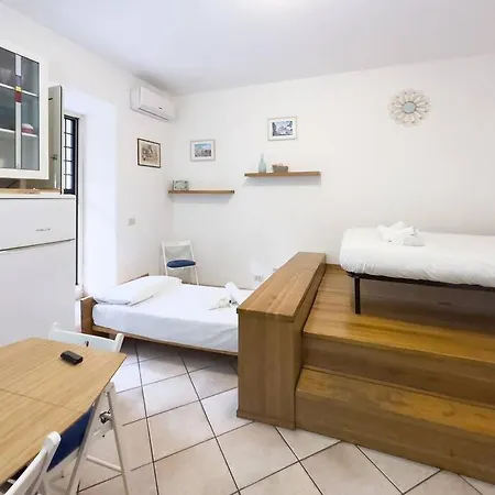 Studio, Metro+train To Fco * 로마