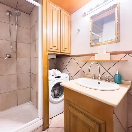 아파트 Studio, Metro+train To Fco 로마