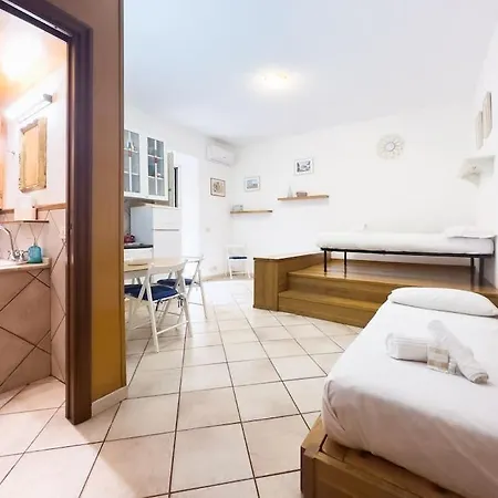 Studio, Metro+train To Fco